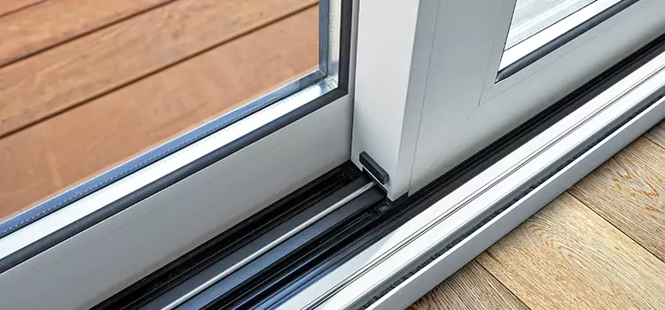 Why Your Sliding Door Keeps Getting Stuck in Cudahy, CA?