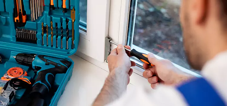 Sliding Glass Door Track Repair in Cudahy, CA