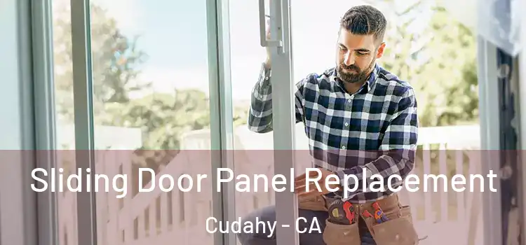  Sliding Door Panel Replacement Cudahy - CA