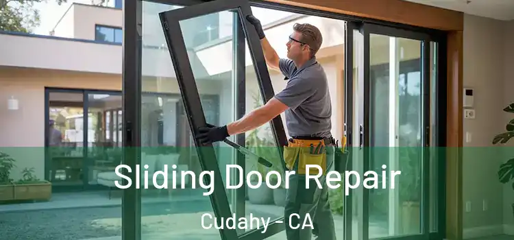 Sliding Door Repair Cudahy - CA